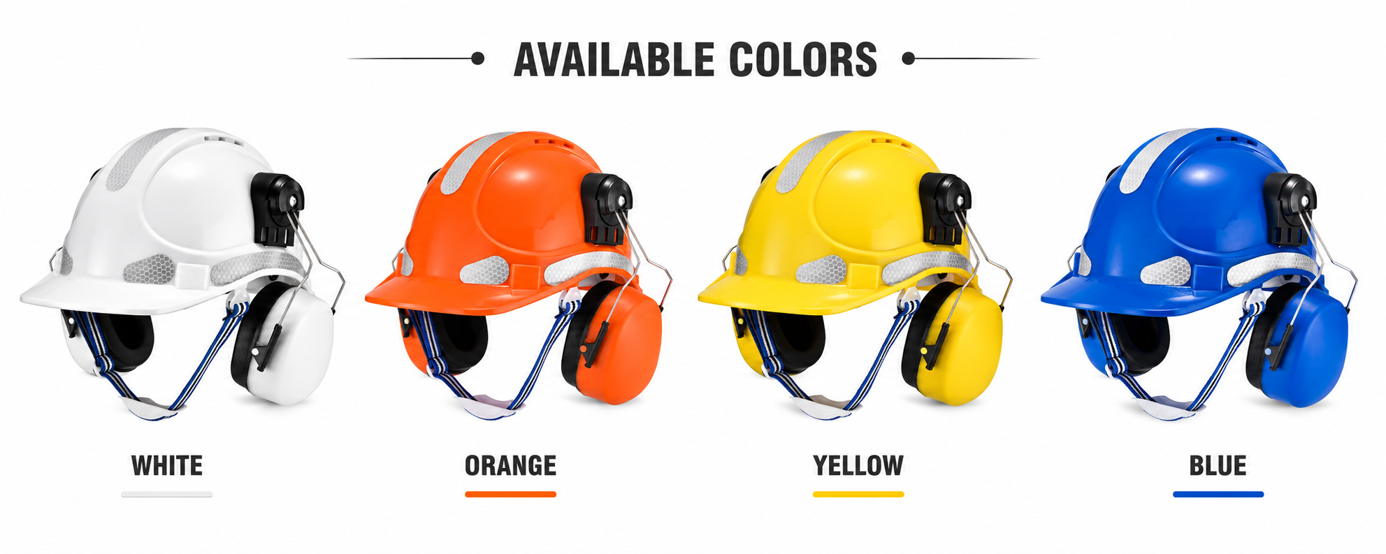 W-018E Cores Disponíveis