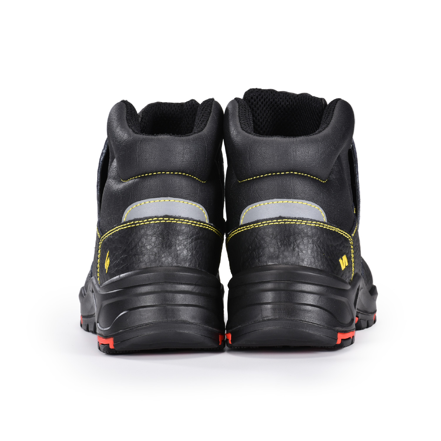 Melhores botas de trabalho de soldagem para soldador com protetor metatarso M-8387 Met Guard