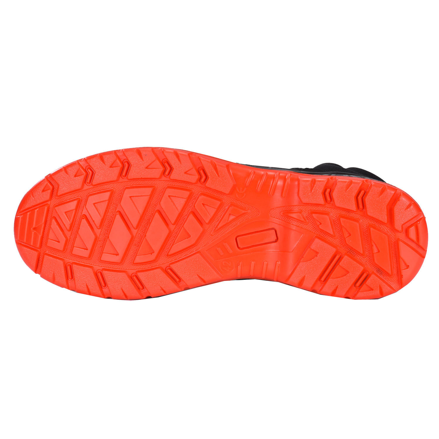 Botas de trabalho de segurança masculinas duráveis ​​e confortáveis ​​para construção, leves, antiderrapantes, antiestáticas