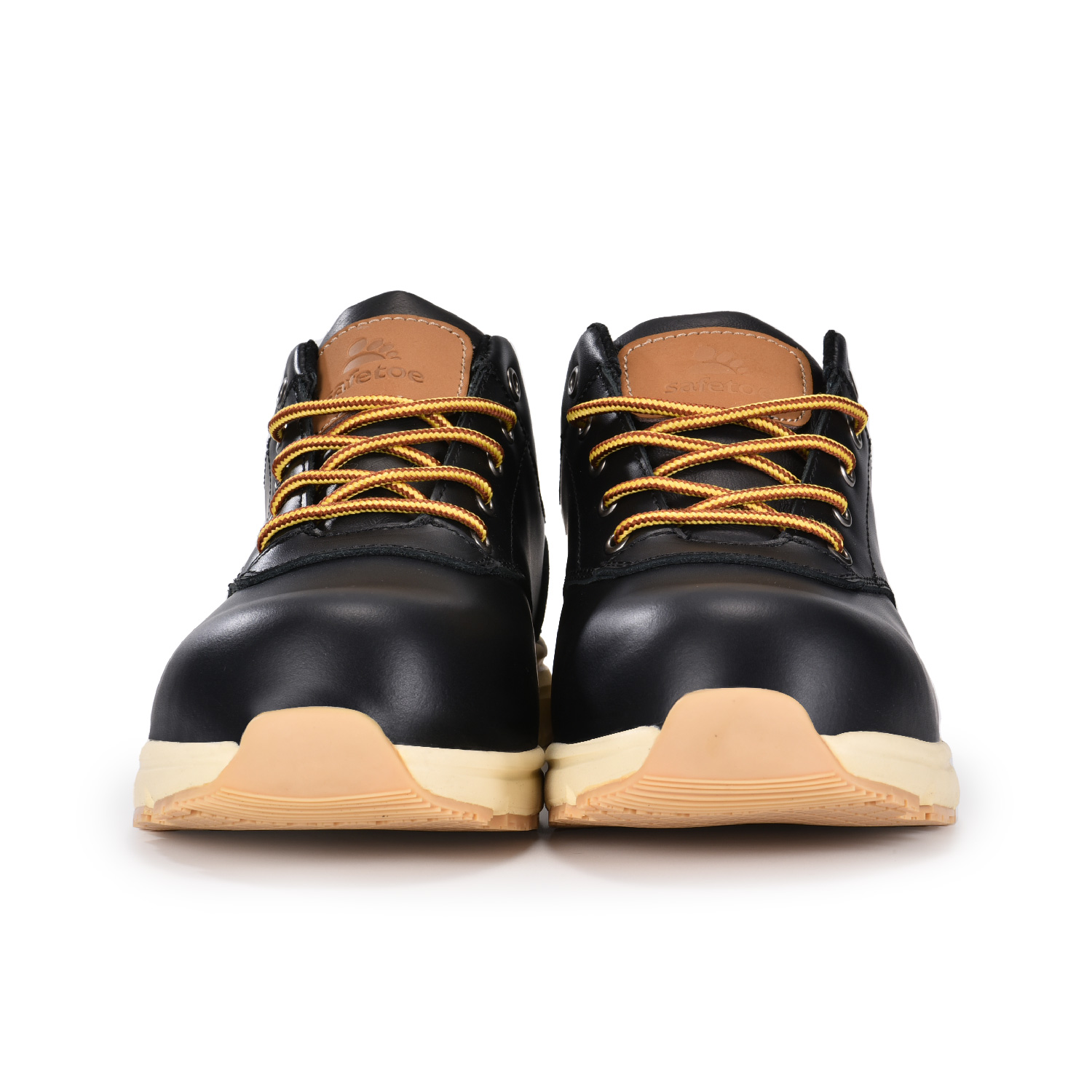 Sapatos de trabalho super leves e profissionais para engenheiro e gerente de escritório L-7250