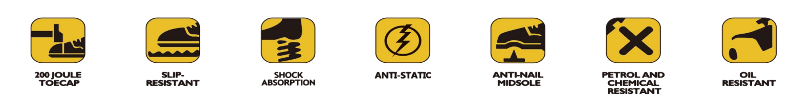 sapatos de seguran&ccedil;a safetoe