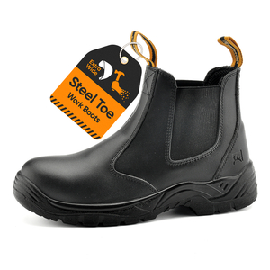 Botas de trabalho de revendedor deslizantes M-8025