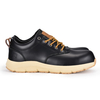 Sapatos de trabalho super leves e profissionais para engenheiro e gerente de escritório L-7520