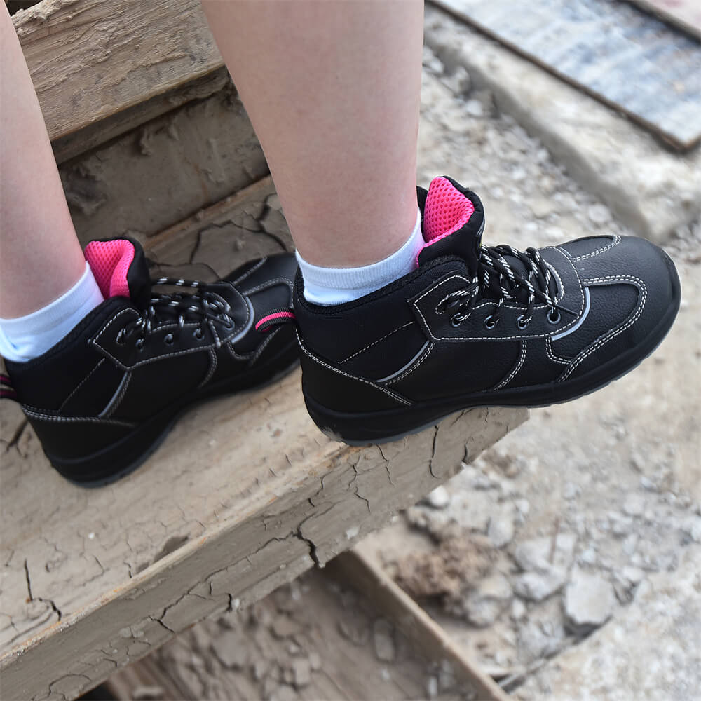 botas de trabalho femininas