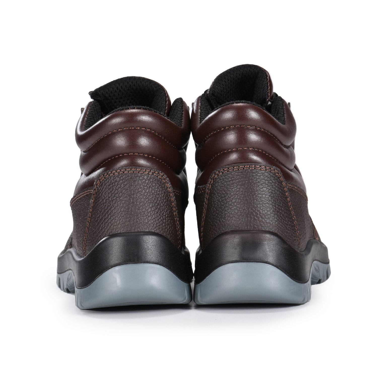 Botas de segurança isoladas de risco elétrico 18KV para eletricista masculino M-8010 EH