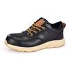 Sapatos de trabalho super leves e profissionais para engenheiro e gerente de escritório L-7520