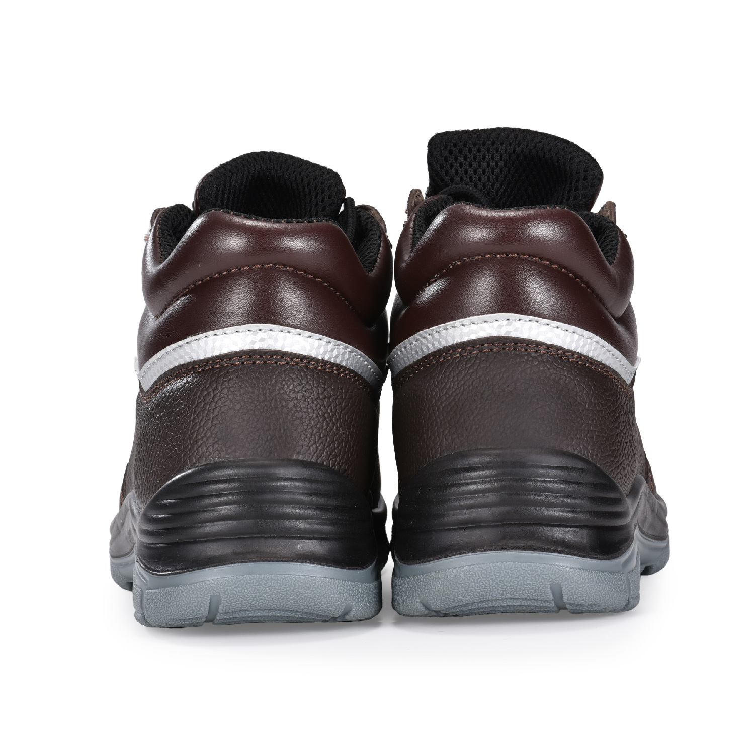 Botas de trabalho isoladas contra risco elétrico 18KV para eletricista masculino M-8027 EH