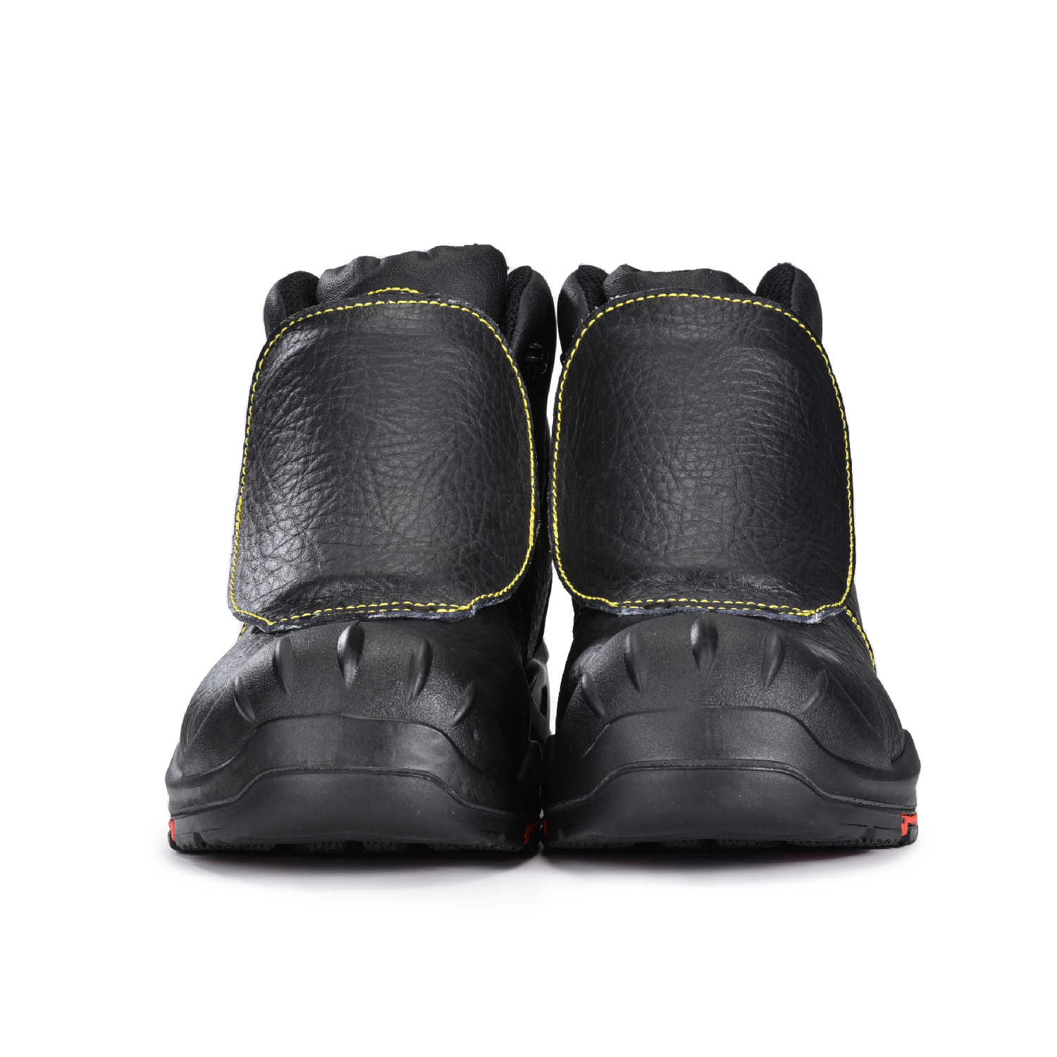 Melhores botas de trabalho de soldagem para soldador com protetor metatarso M-8387 Met Guard