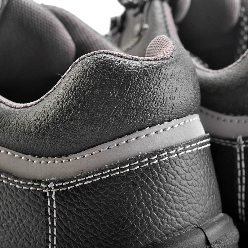 Sapatos de segurança de couro S3 L-7046