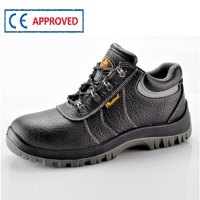 Sapatos de segurança pesados ​​S3 L-7147