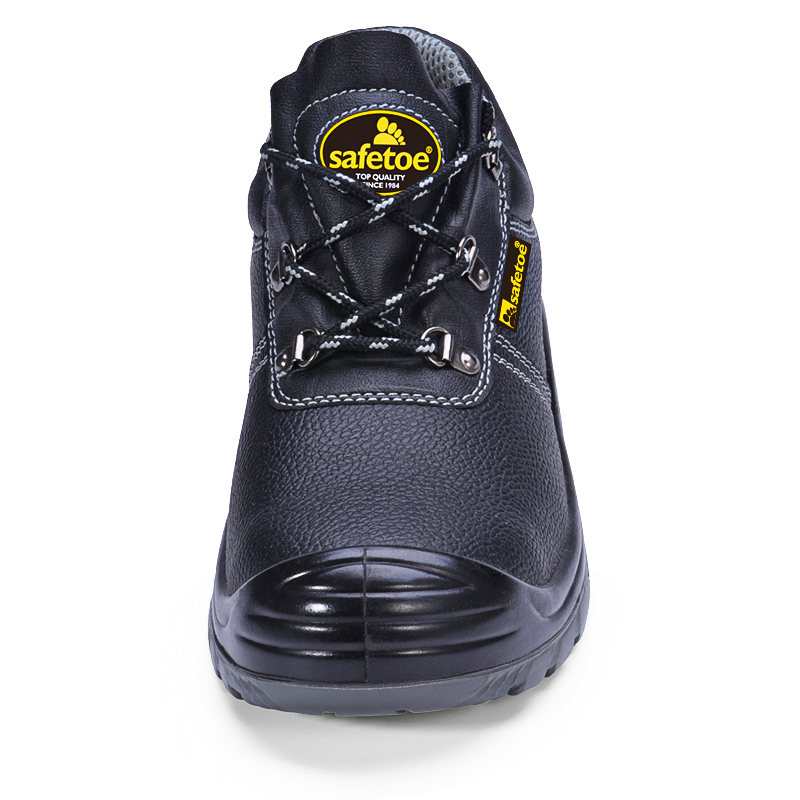 Sapatos de segurança de couro S3 L-7141 novos