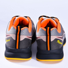 Sapatos de segurança esportivos industriais L-7392 amarelo