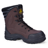 Botas de trabalho com bico de aço aquecido H-9537
