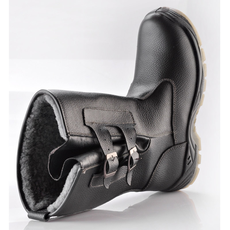 Botas de trabalho altas Rigger de inverno H-9425