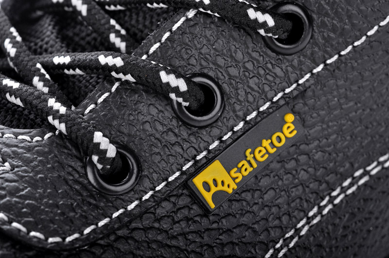 Sapatos de trabalho resistentes a óleo M-8305 de borracha