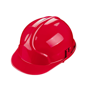 Capacete de Segurança do Trabalho Vermelho W-033