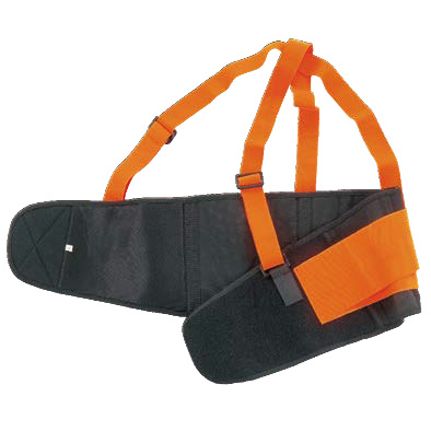 Cinto de Trabalho Lombar Refletivo WN-010104