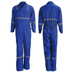 Roupa de trabalho de segurança de poliéster G-2009