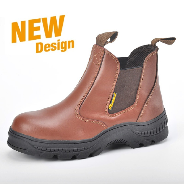  Botas de Segurança Resistentes ao Quente M-8025