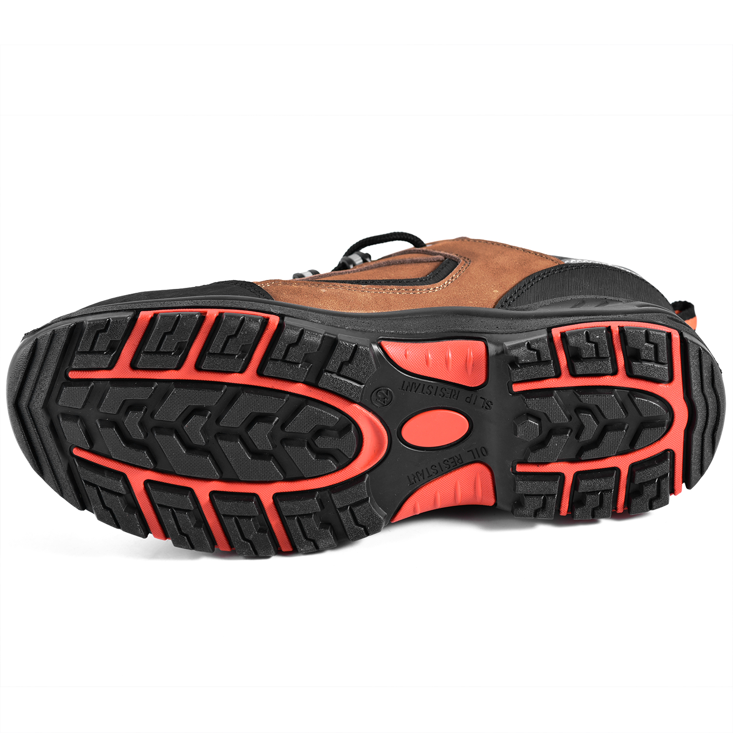 Tênis inteligente preto à prova d'água melhor leve deslizamento em sapatos de trabalho de segurança feminino