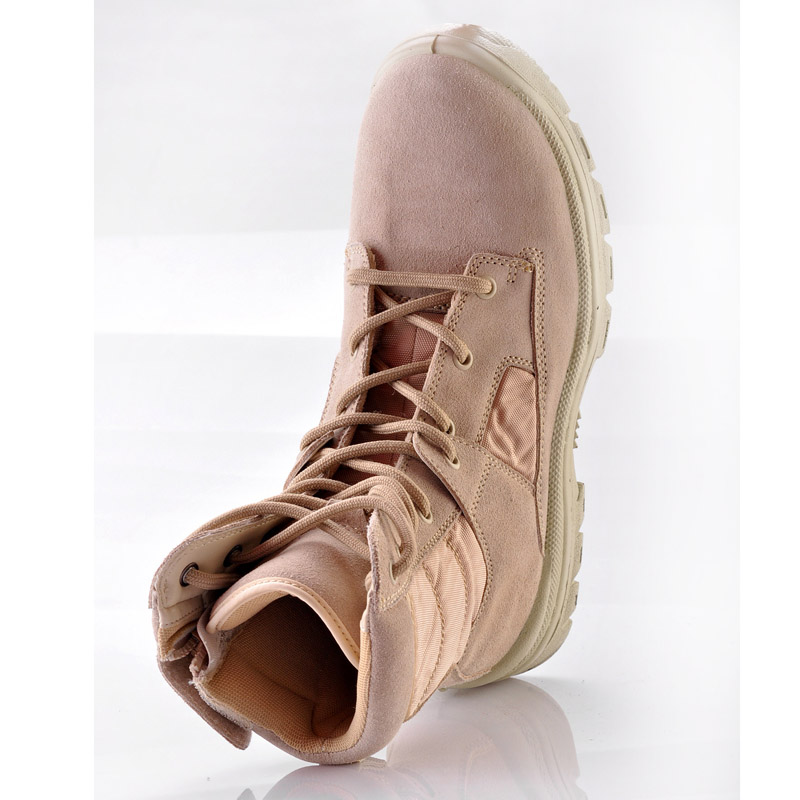 botas de trabalho militar
