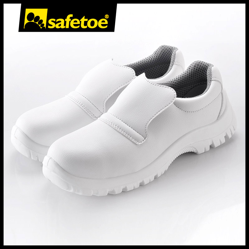 Sapatos de trabalho para alimentos e salas limpas L-7201