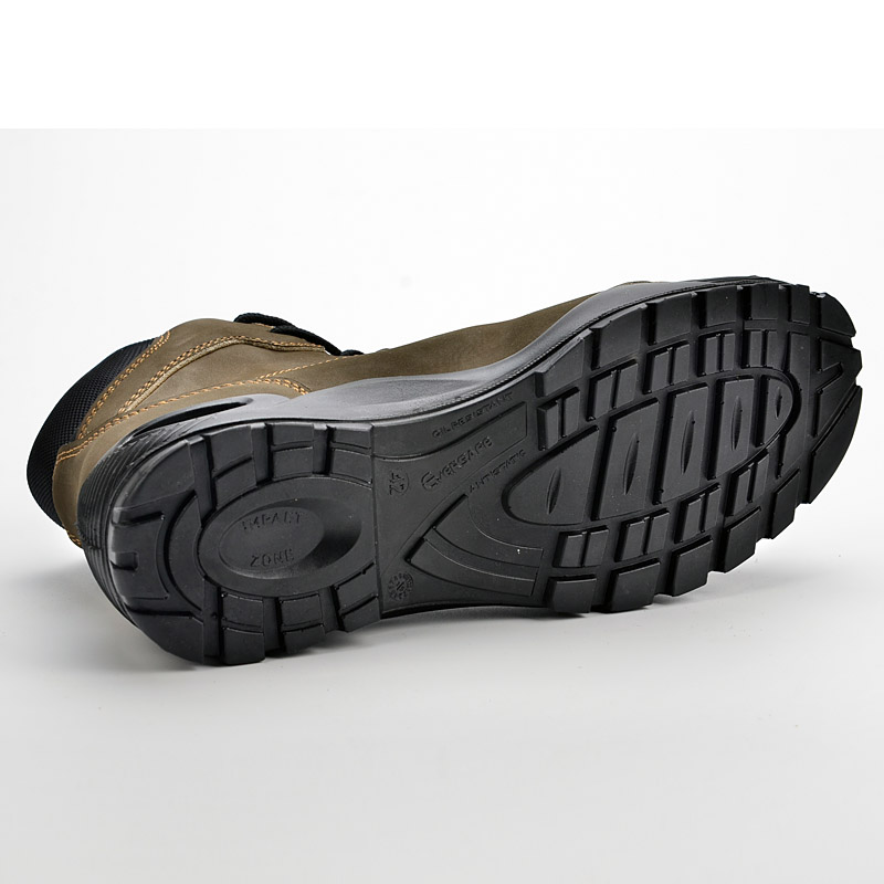 Botas de trabalho livres de metal, sapatos de segurança M-8376