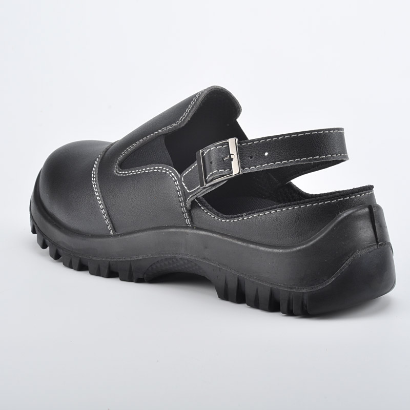 Tamancos de segurança para chef de cozinha L-7311