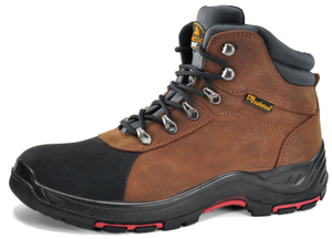 Botas masculinas de trabalho de segurança S3 M-8441
