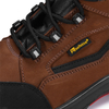 Botas de calçados de segurança masculinas à prova de ácido para segurança química M-8361