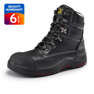 Botas de Trabalho Resistentes ao Calor M-8364