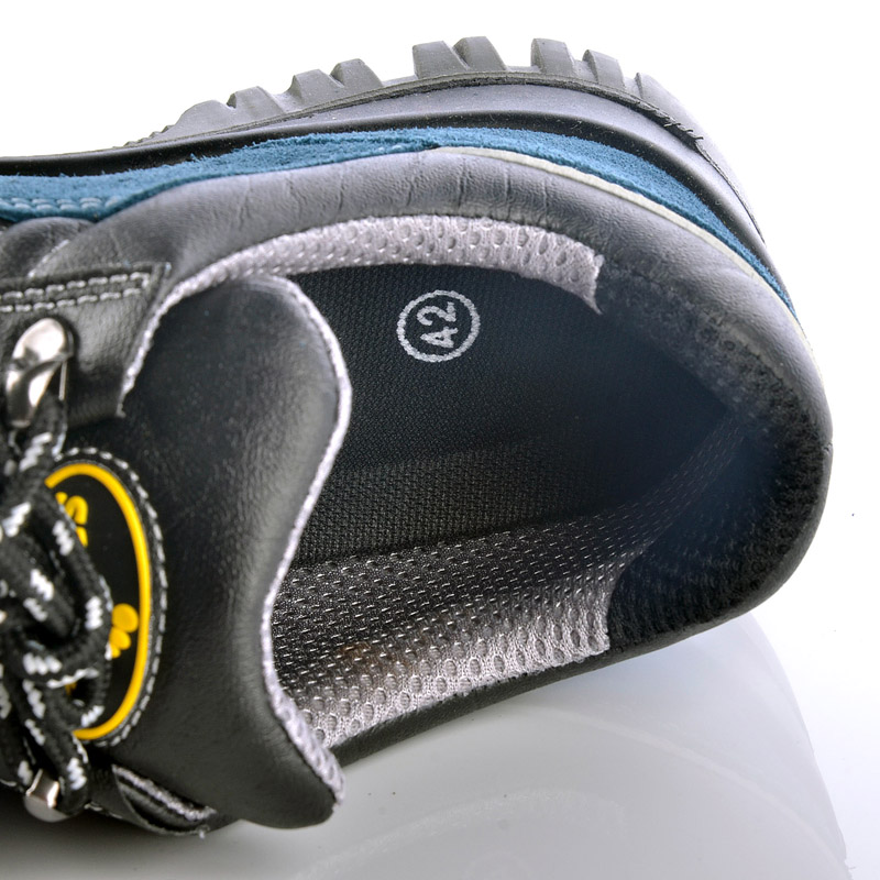 Sapatos de segurança industrial respiráveis ​​L-7268 