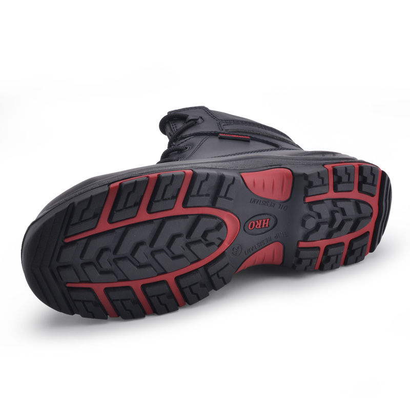 Sapato de segurança com biqueira composta antiestática de logística