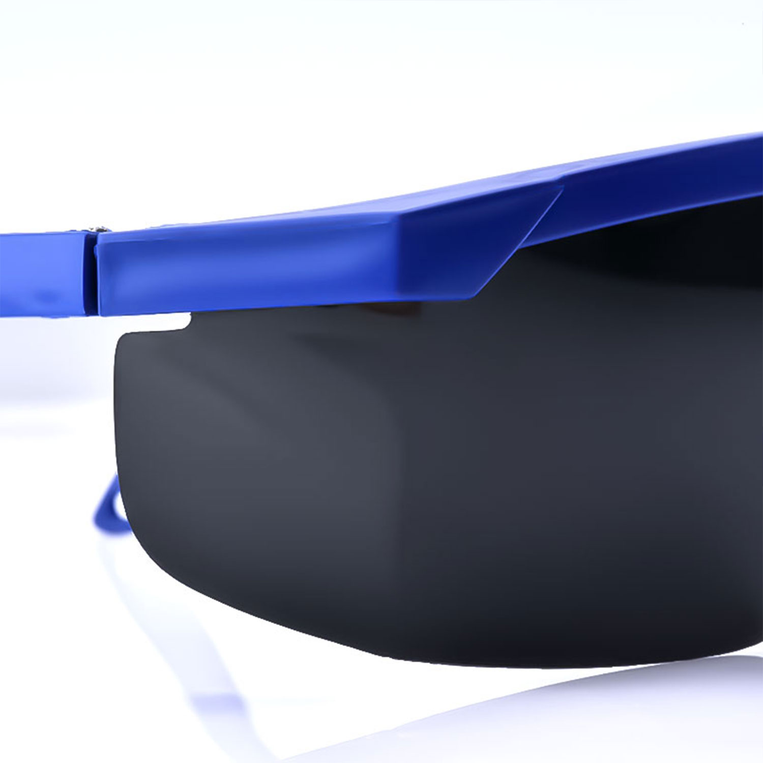 Óculos de segurança para PC resistente KS102 preto