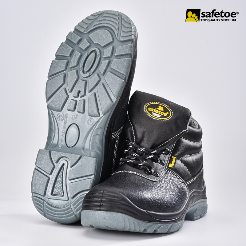 Sapatos de segurança com biqueira de aço S3 M-8004