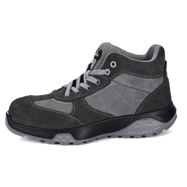 Sapatos de trabalho de segurança leves e flexíveisM-8516