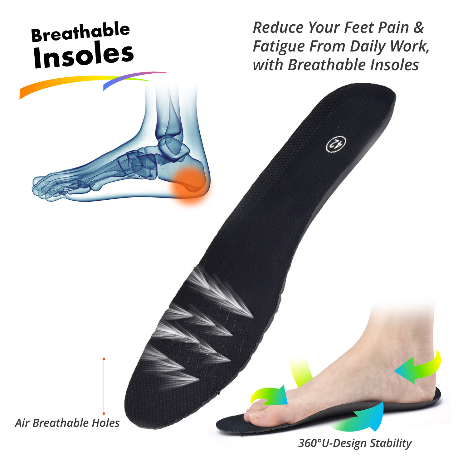 Botas de trabalho de segurança tática com biqueira de aço combate militar à prova d'água H-9438