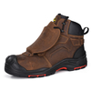 Botas de segurança de proteção metatarso para trabalho em metal Safetoe | M-8552MP