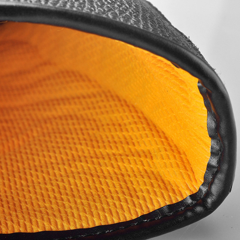 Botas de trabalho de segurança com bico de aço de inverno para homens H-9001