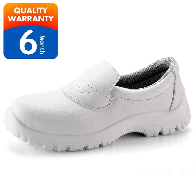 Sapatos de segurança para chef S2 L-7019