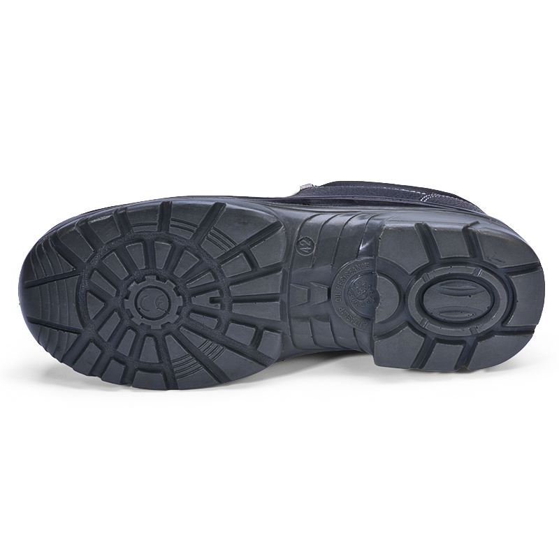 Sapatos de segurança de couro S3 L-7141 novos