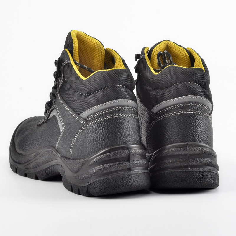 Sapatos de segurança com biqueira de aço S3 M-8384
