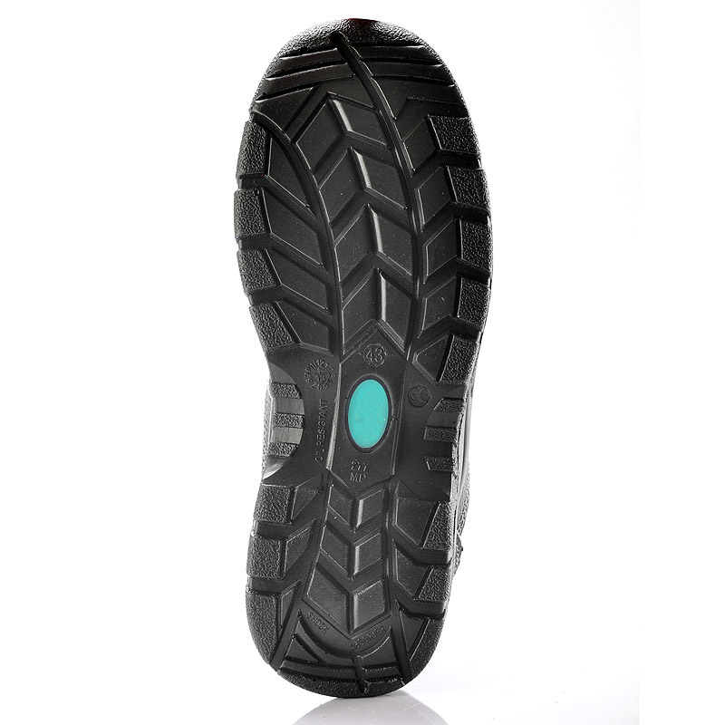 Sapatos de segurança de corte médio S3 M-8001