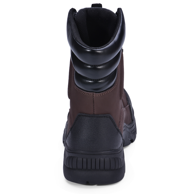 Botas de trabalho com bico de aço aquecido H-9537