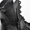 Botas militares com design de zíper H-9438NS
