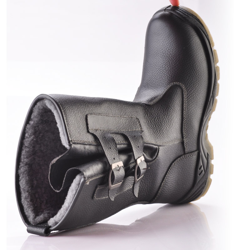 Botas de trabalho altas Rigger de inverno H-9425