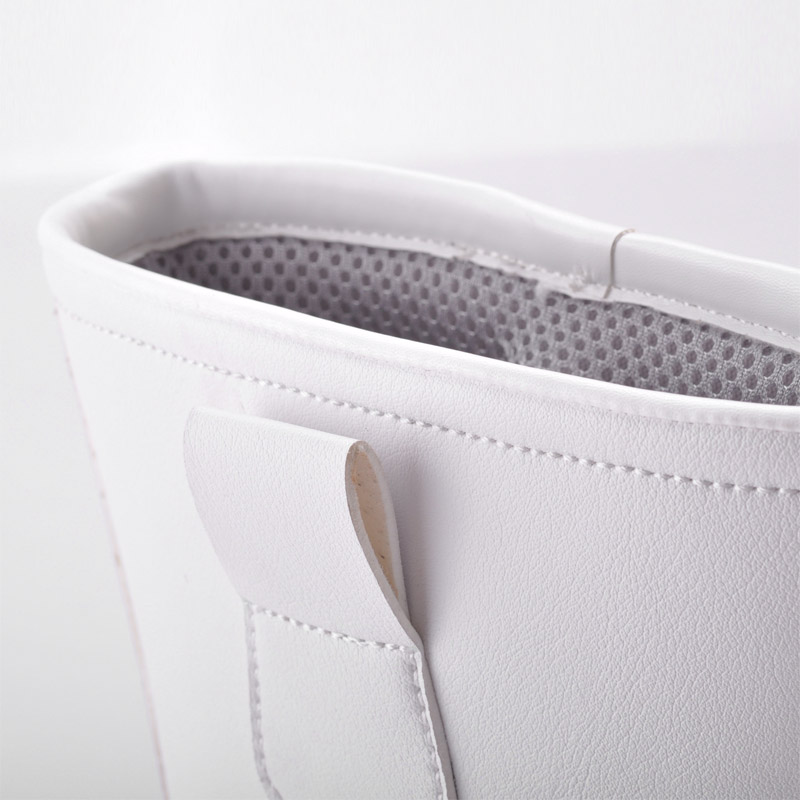 Botas de trabalho brancas altas Rigger H-9001 brancas