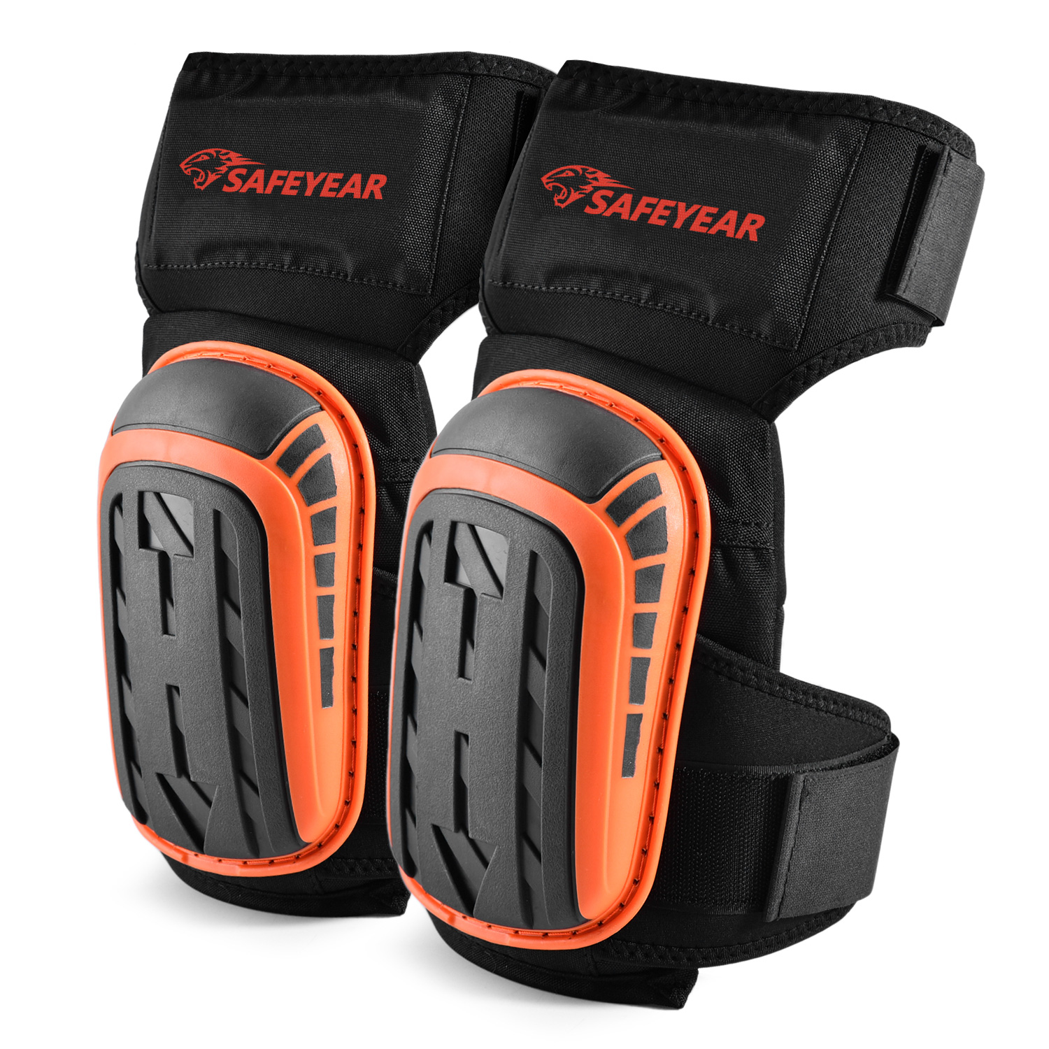 Joelheiras de gel profissionais K2