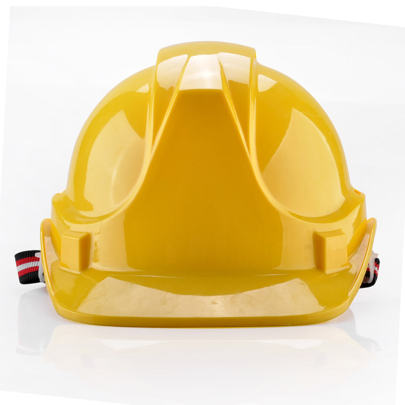 Capacetes de segurança aprovados pela CE W-018 amarelo