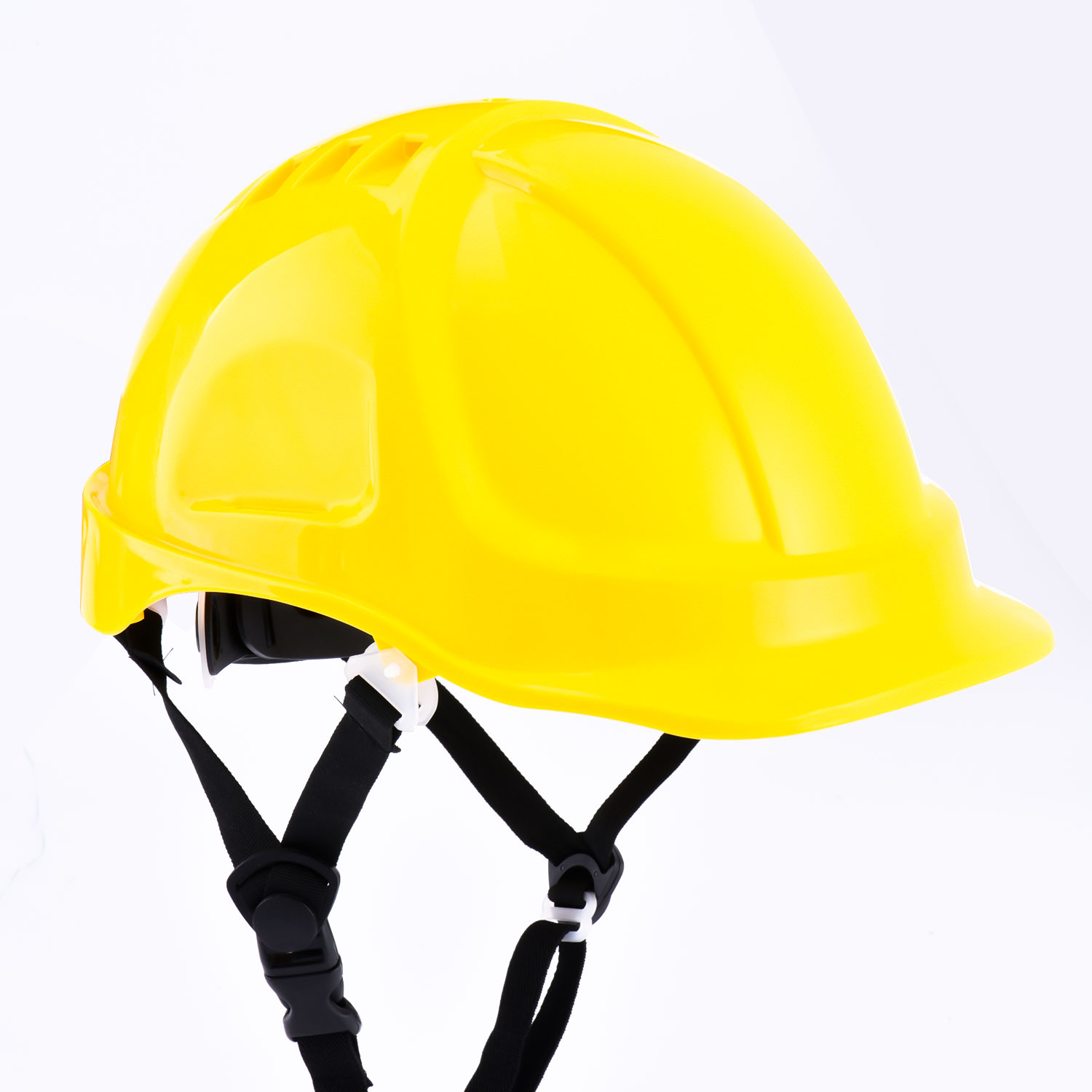 Capacete de Construção W-037 Azul
